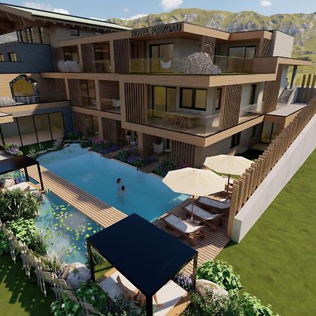 Hotel Garni Pinzgau, Fabian Huettl Neukirchen am Großvenediger Zewnętrze zdjęcie