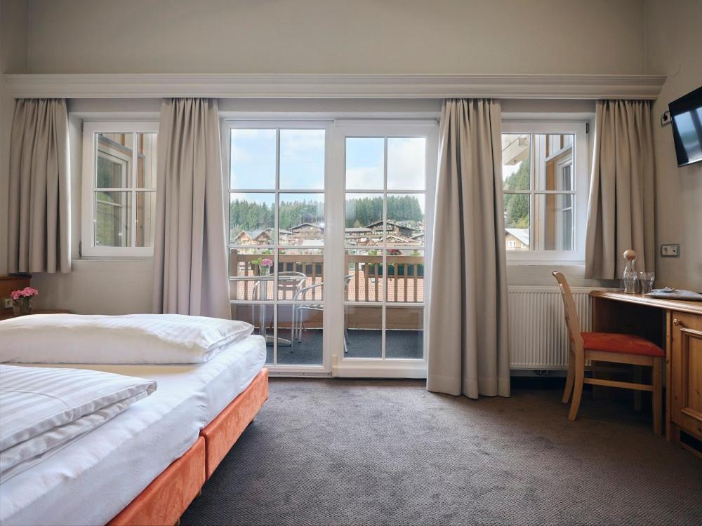 Hotel Garni Pinzgau, Fabian Huettl Neukirchen am Großvenediger Zewnętrze zdjęcie