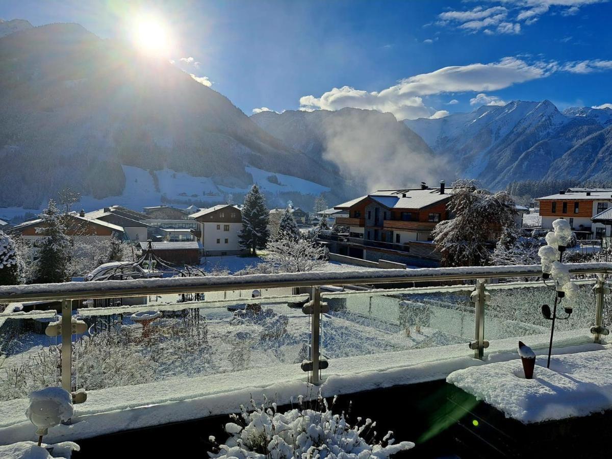 Hotel Garni Pinzgau, Fabian Huettl Neukirchen am Großvenediger Zewnętrze zdjęcie